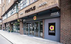 Point A Hotel London Paddington